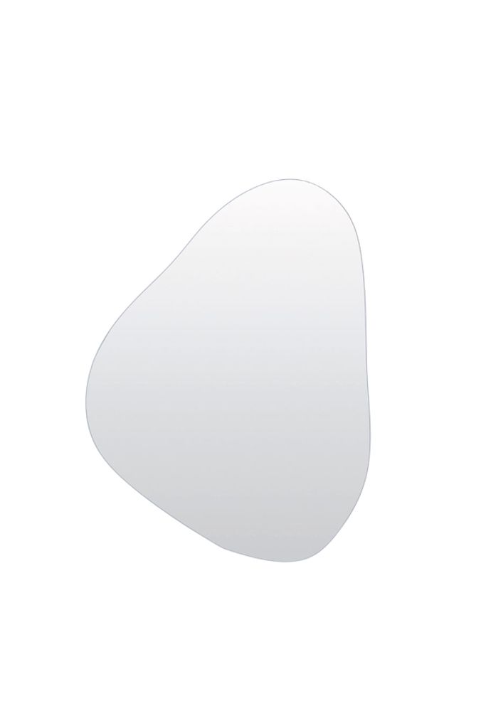 Light & Living - Spiegel ALGEZA - 51x1,5x51cm - Klar