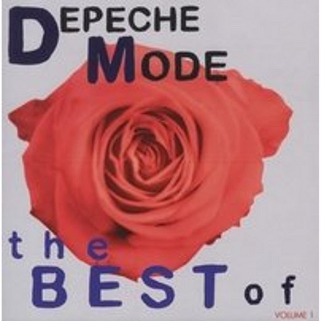 Depeche Mode-The Best Of Depeche Mode,Vol. 1 Image du produit 