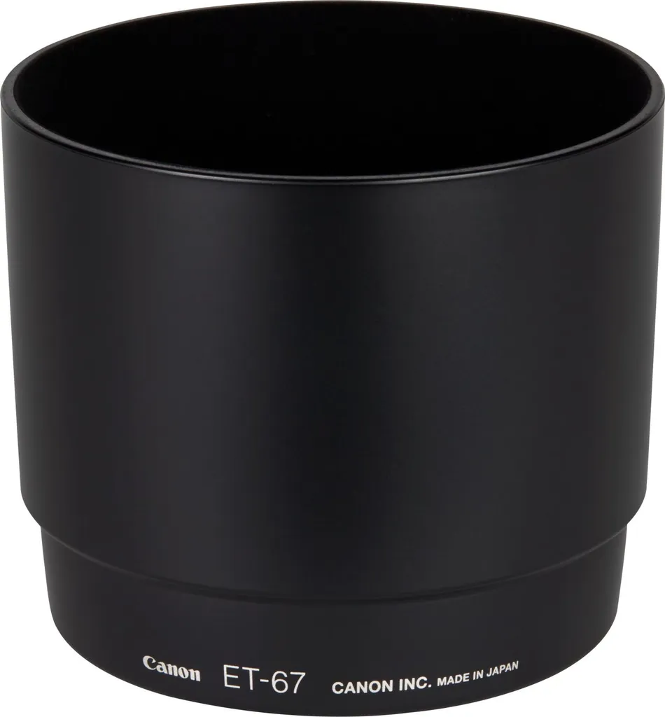 Canon 4660A001 paraluce 5,8 cm Nero