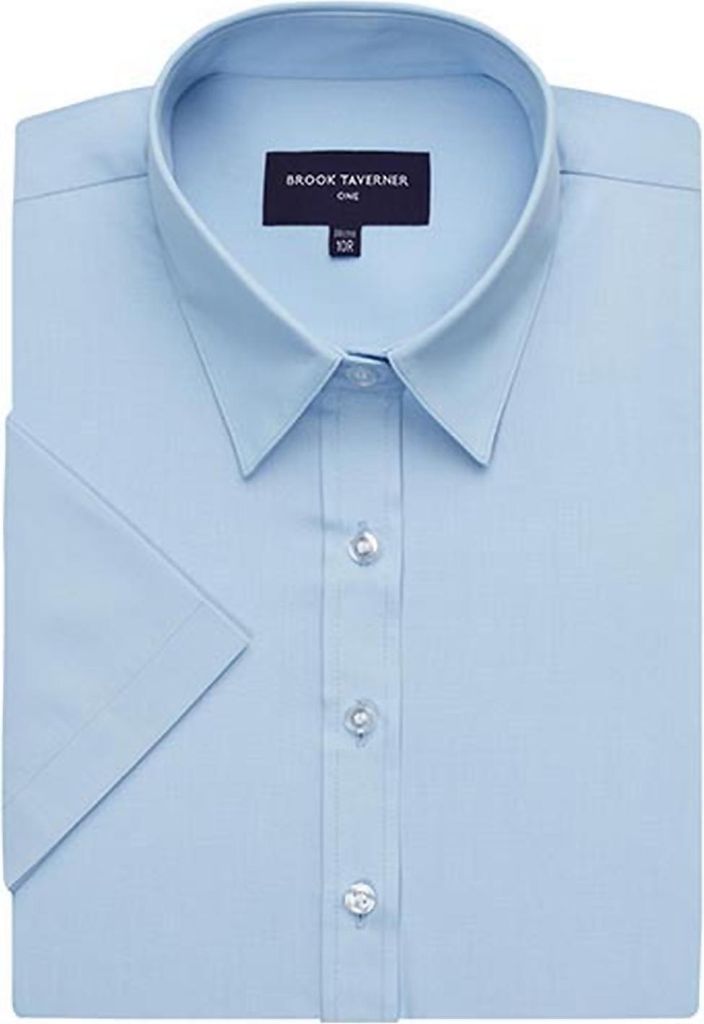 Brook Taverner Eos Short Sleeve Blouse