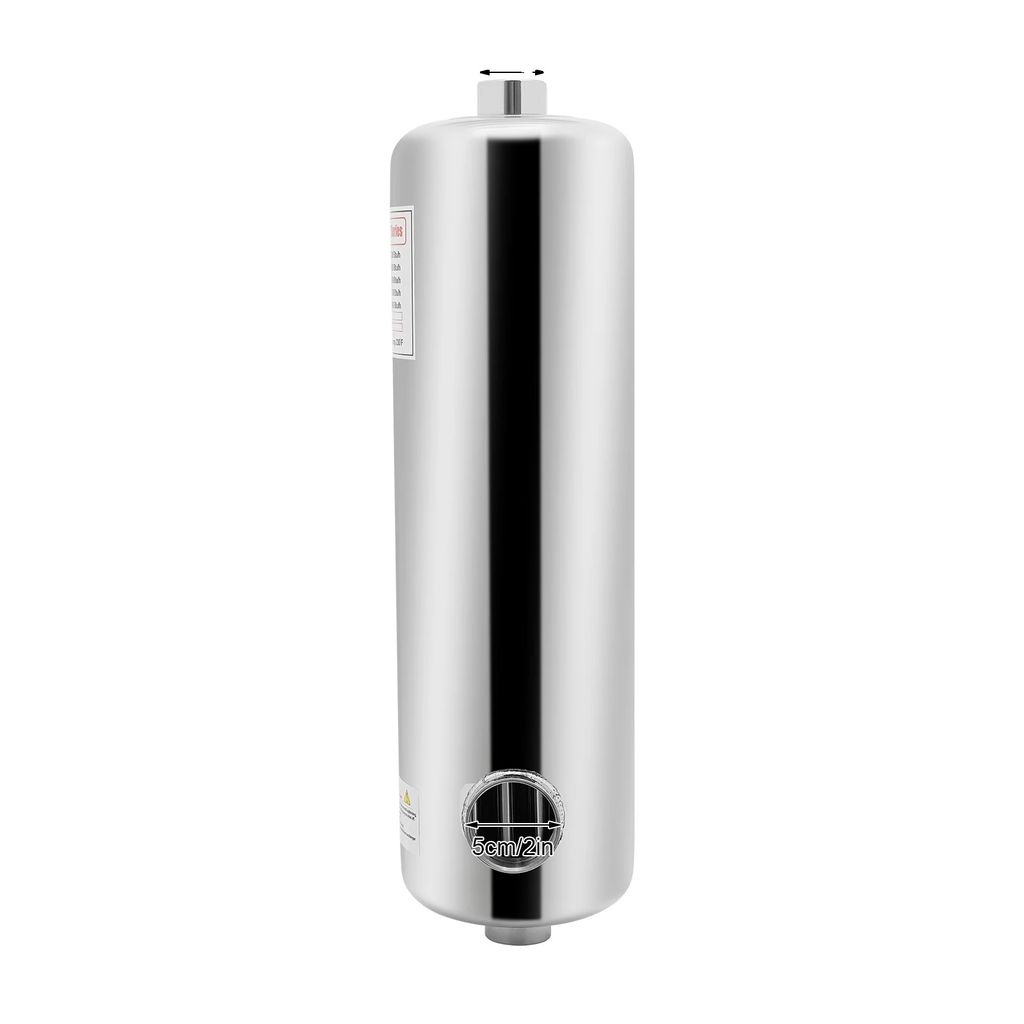 Wärmetauscher für Schwimmbäder, hohe Effizienz 28 kW, langlebiger Edelstahl, 60 kW