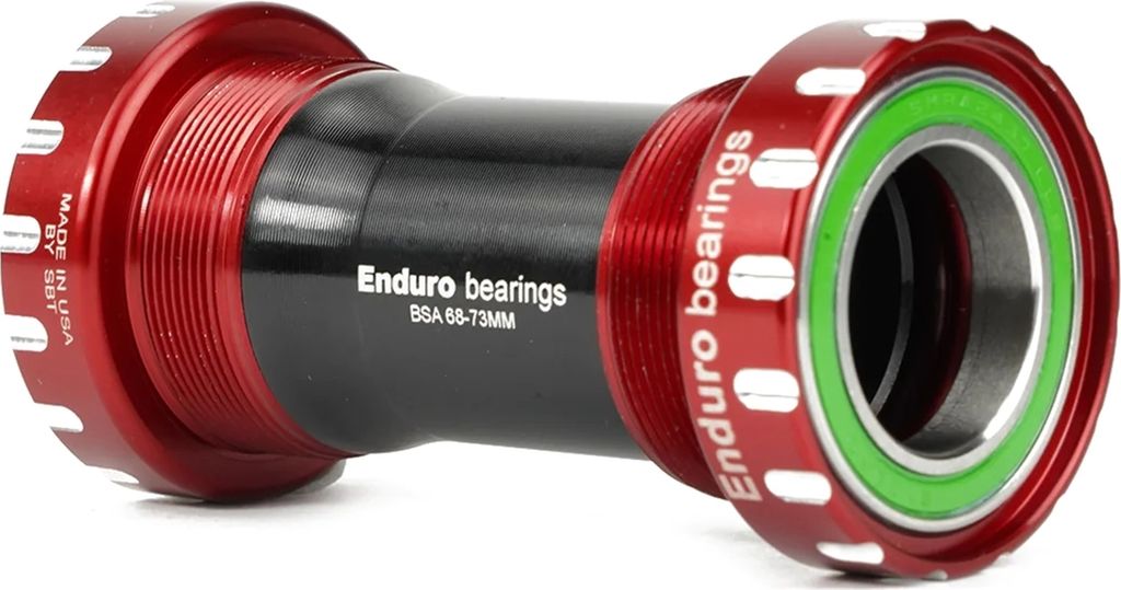 Enduro Bearings Pro Gabeldichtungswerkzeug – Zusatzsatz (38–48 mm)