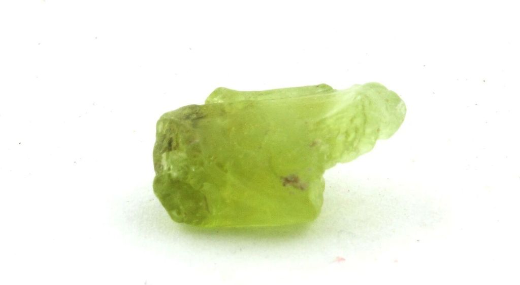 Peridot 6,13 Karat