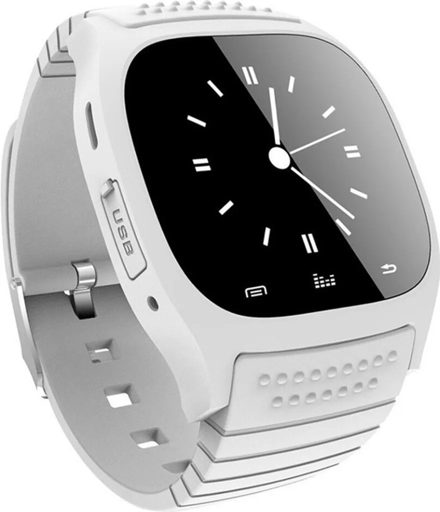 Guida all'acquisto Smartwatch M26 Bianco - Funzioni Smart al Miglior Prezzo