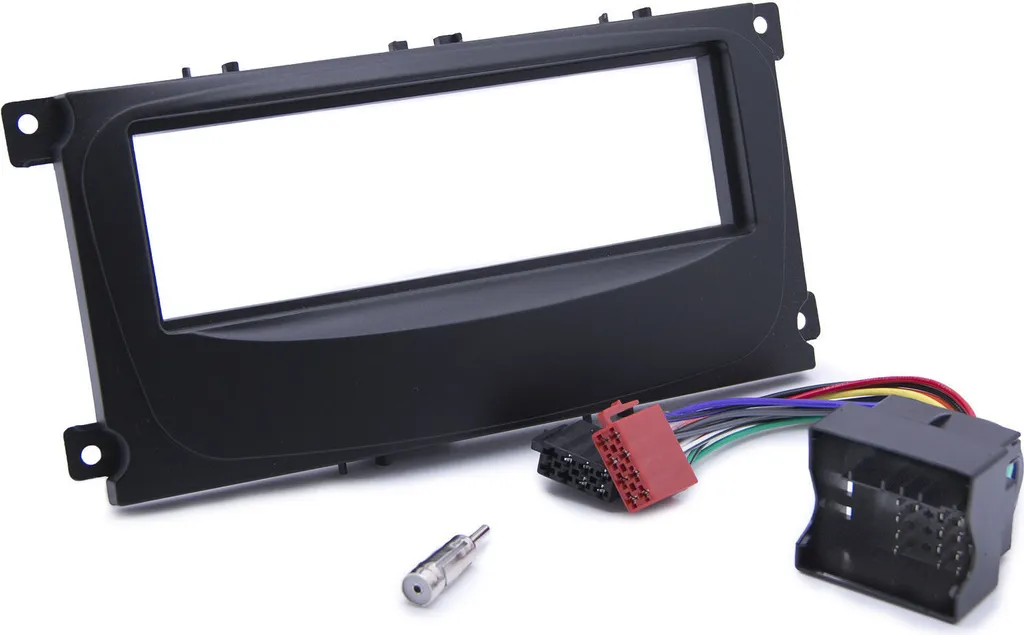 Kit Installation Radio 3-en-1 avec Câble et Antenne pour Ford Mondeo 4