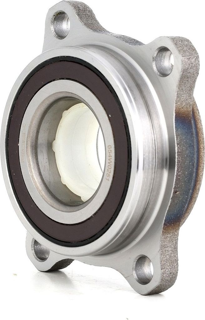 RIDEX 654W0251 - OE 51813925 Radlagersatz, Vorderachse für 147 (937), 156 (932), 166 (936), Giulietta (940), GT (937)
