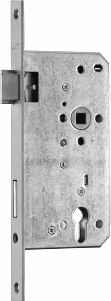 BMH Haustür-Einsteckschloss 34 (Dornmass: 55 mm, DIN: DIN links) Dornmass: 55 mm DIN: DIN links
