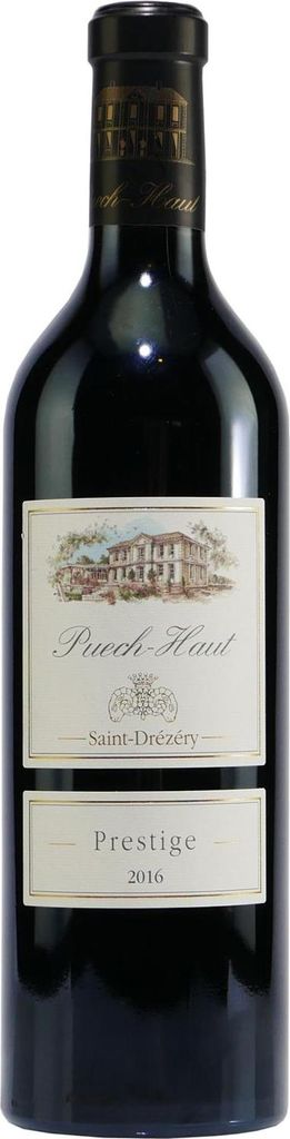 Chateau Puech-Haut Prestige AOP Languedoc Rotwein -trocken-