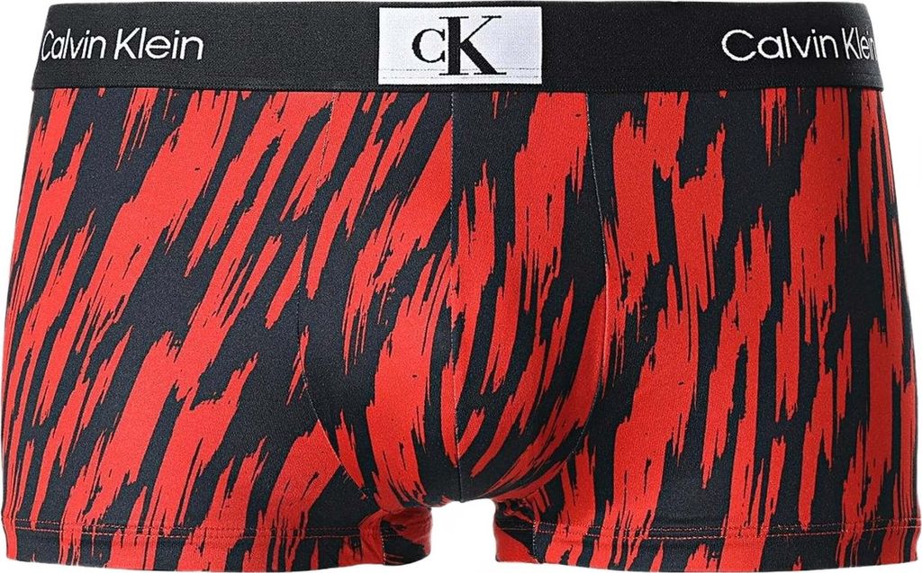 Boxershorts Calvin Klein 000NB3406AACN für Herren