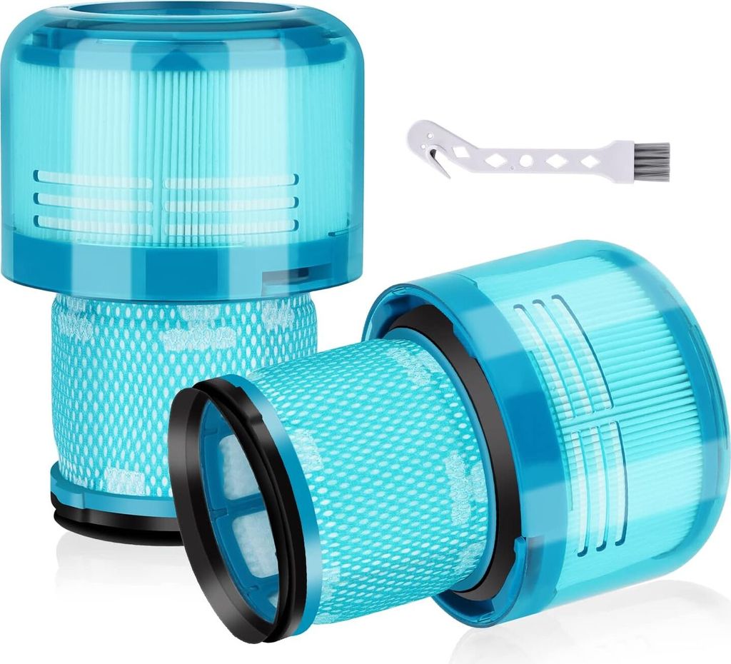 2 Stück Ersatzteile Filter für Dyson V15 V11 SV14 SV22 Produktbild