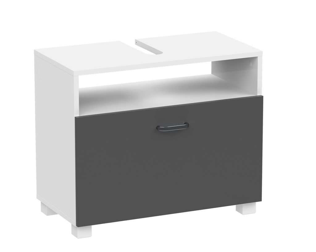 Möbelpartner Waschbeckenunterschrank Colli 137800 Breite 65 Produktbild 