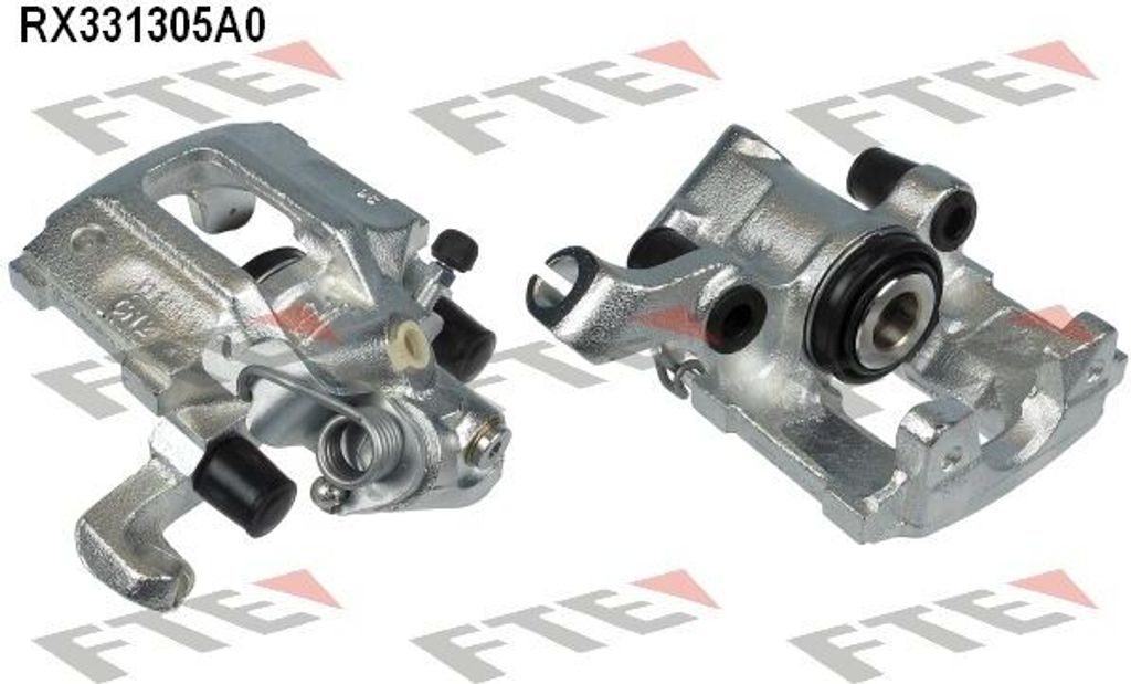 Bremssattel BREMSZANGE Hinten links
