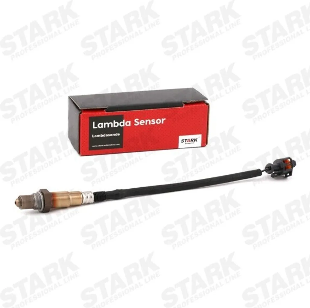 Sonde Lambda 55562206 Haute Précision pour Mokka X, Adam et Zafira Tourer