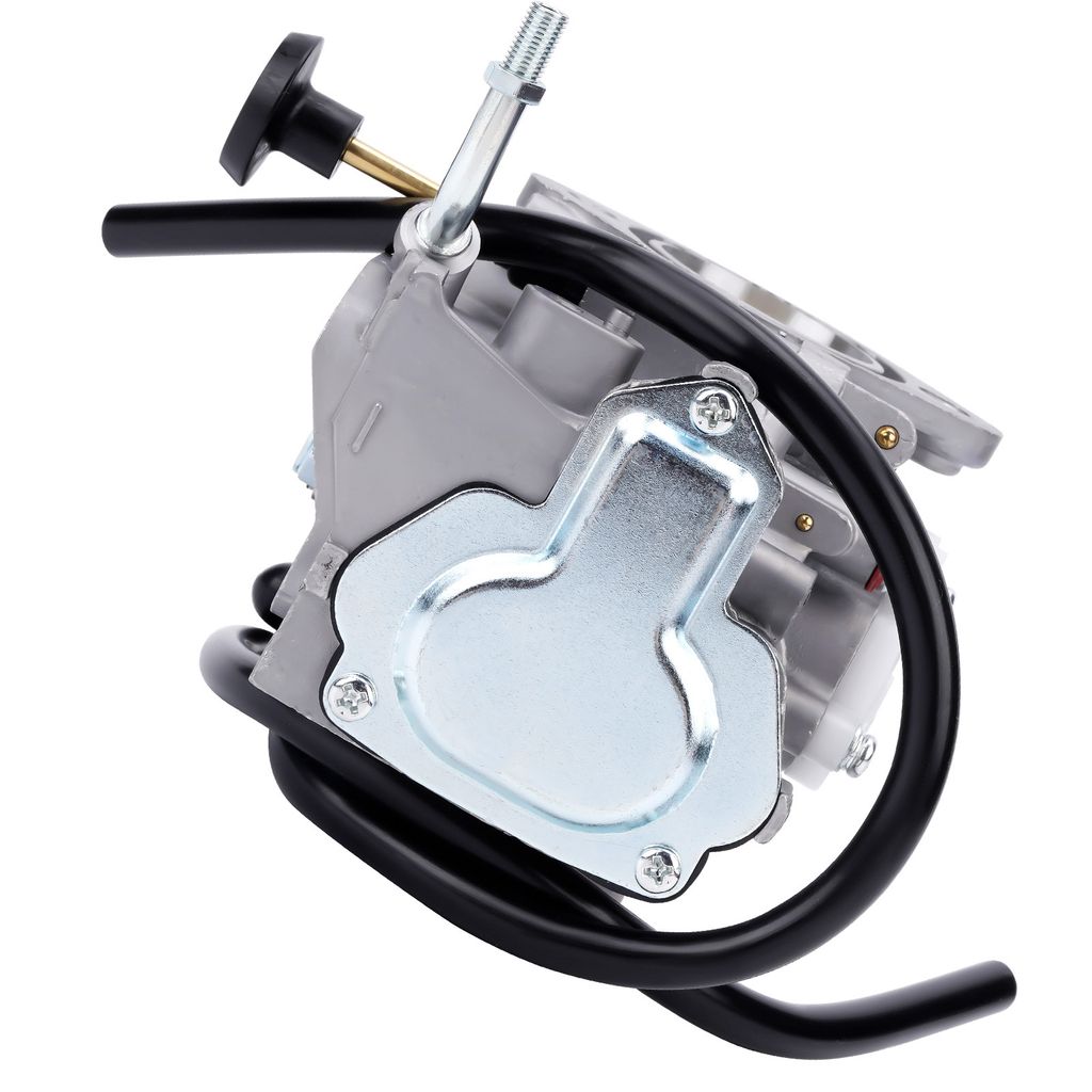 Vergaser + Ansaugstutzen Für Yamaha Warrior 350 YFM350 – Kompatibel 1987–2004, Inkl. Schrauben