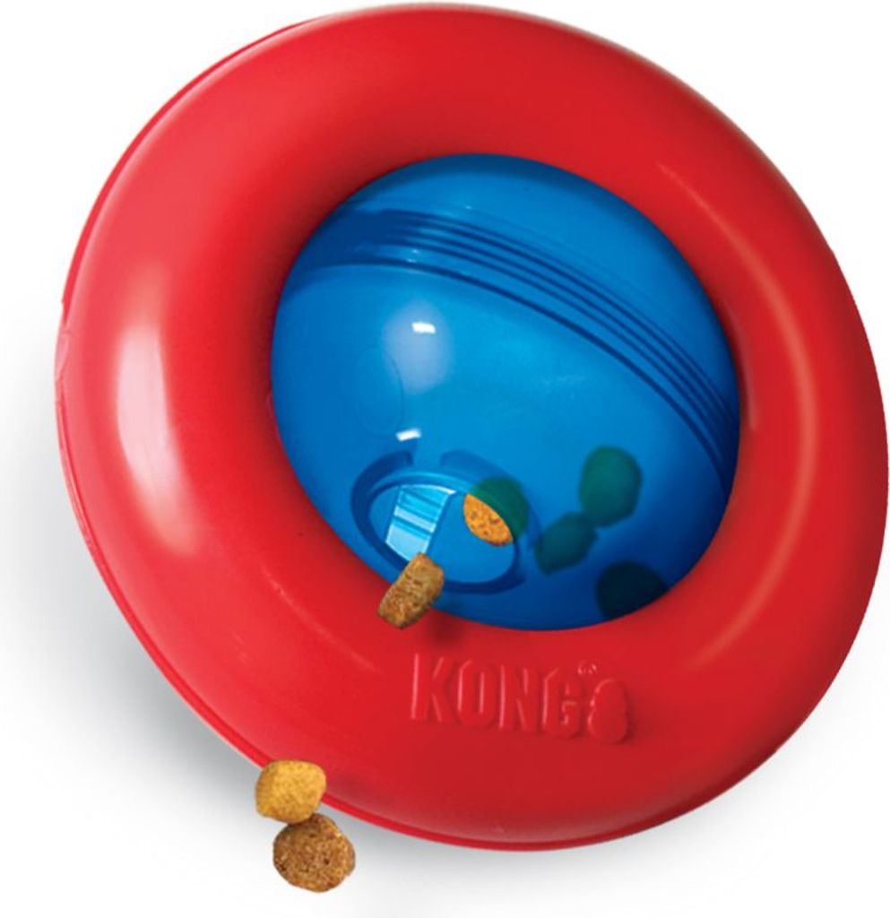 Gioco per cani KONG Gyro L Immagine del prodotto 