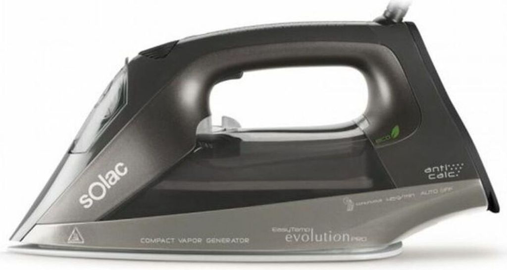 Naparovacia žehlička SOLAC Easy Temp Evolution Pro Obrázok produktu 