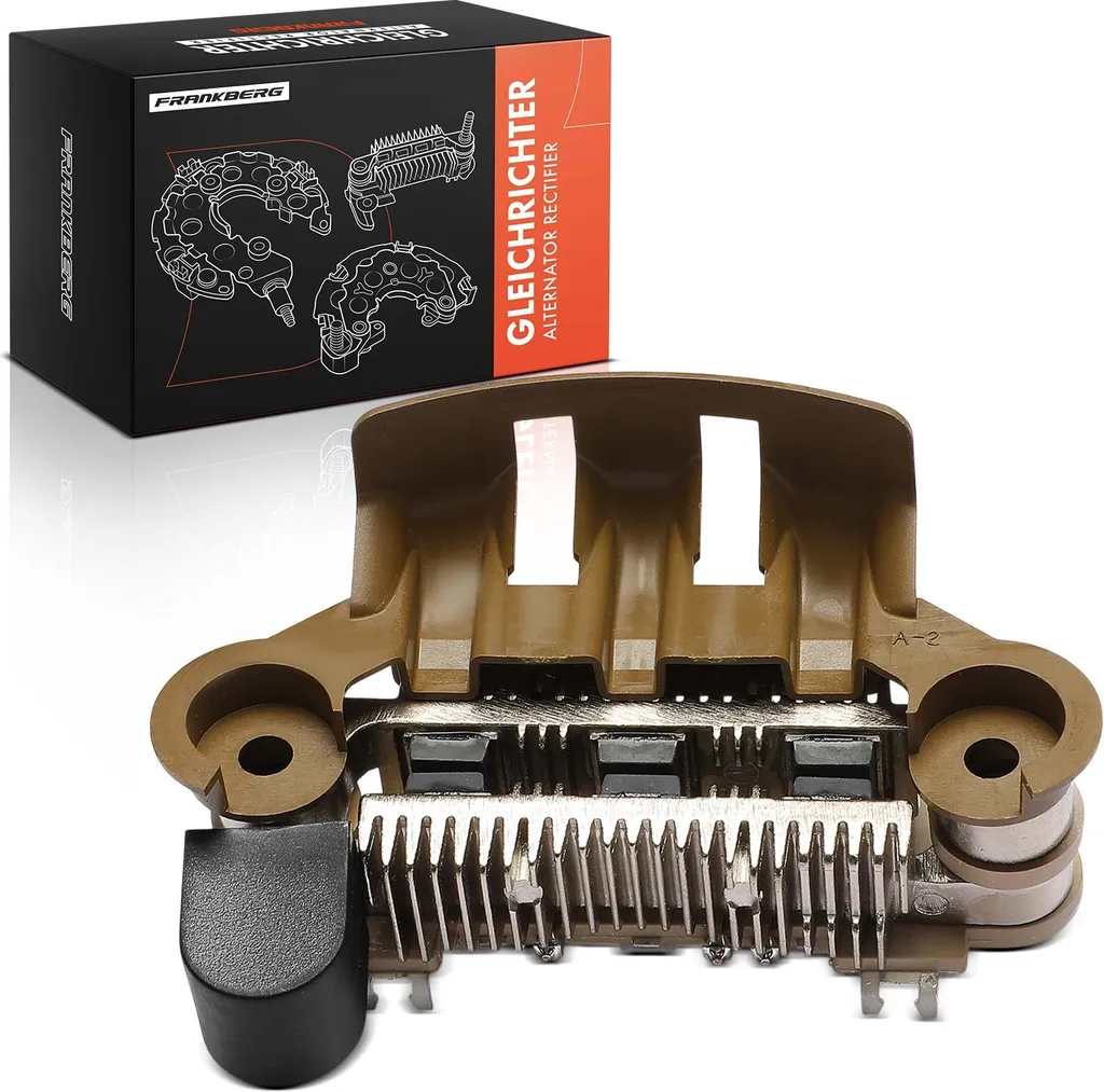 Pont Redresseur de Courant Alternateur Nissan 200SX et Pulsar 1.6 1.8L