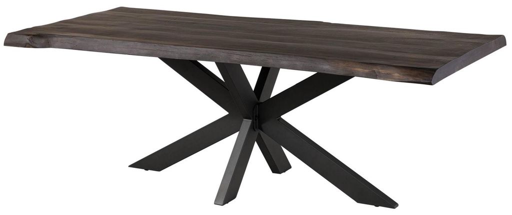 MASSIVMOEBEL24 | FREEFORM 5 Tavolo da pranzo in legno di Immagine del prodotto 