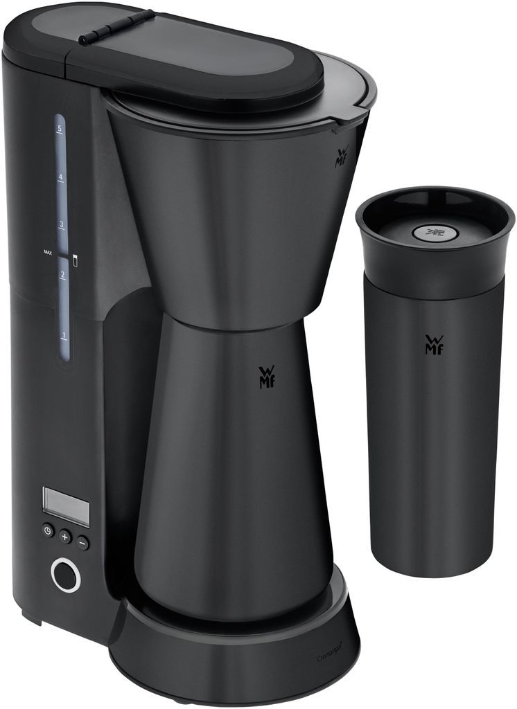 KÜCHENminis Aroma Deep Black Filterkaffeemaschine Produktbild 
