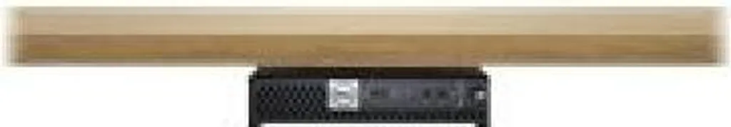 Fixation Dell Micro VESA adaptateur pour support moniteur de bureau - 5