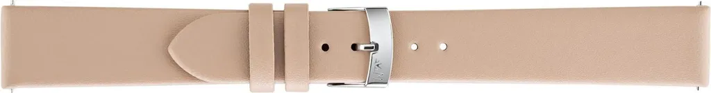 Cinturino Ricambio Micra Evoque 20mm in Vera Pelle | Fibbia Acciaio