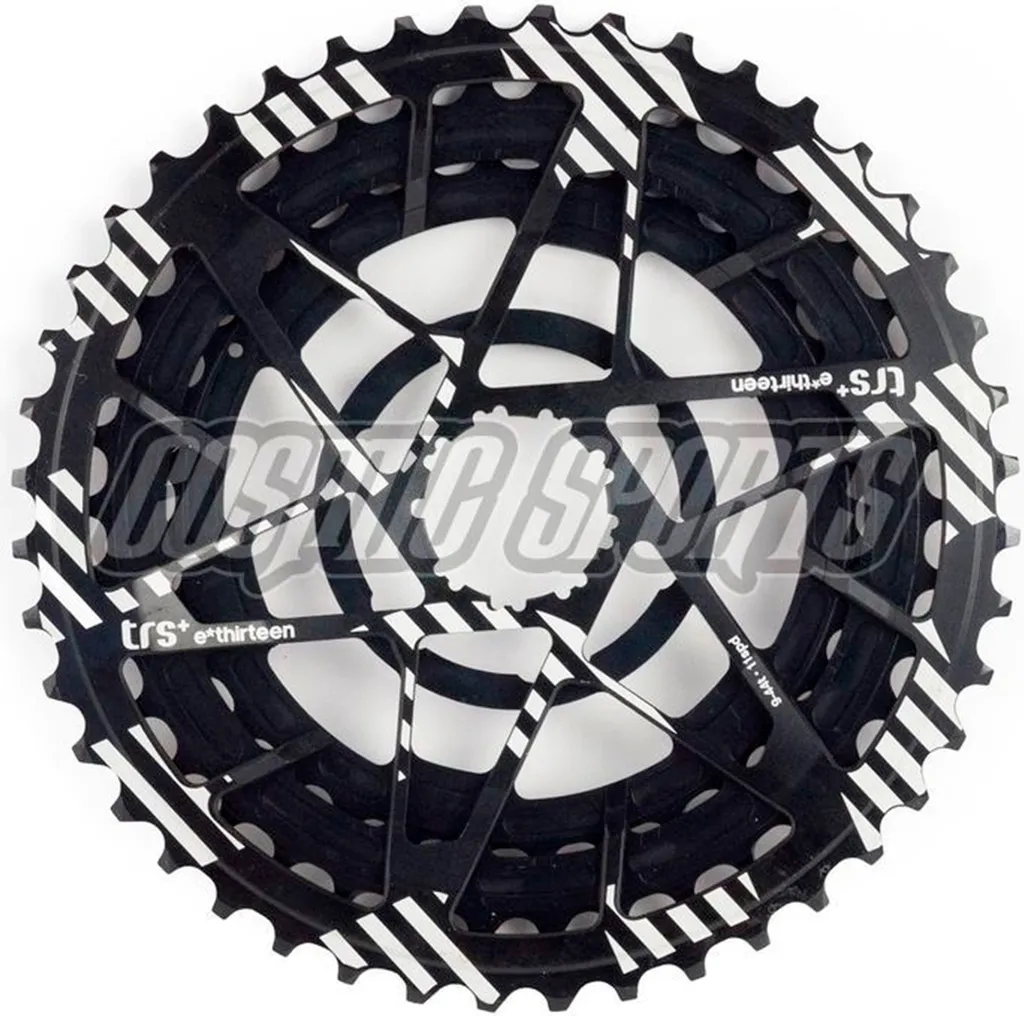 Améliorez vos montées en VTT avec le pignon 32-44T e*thirteen TRS Plus