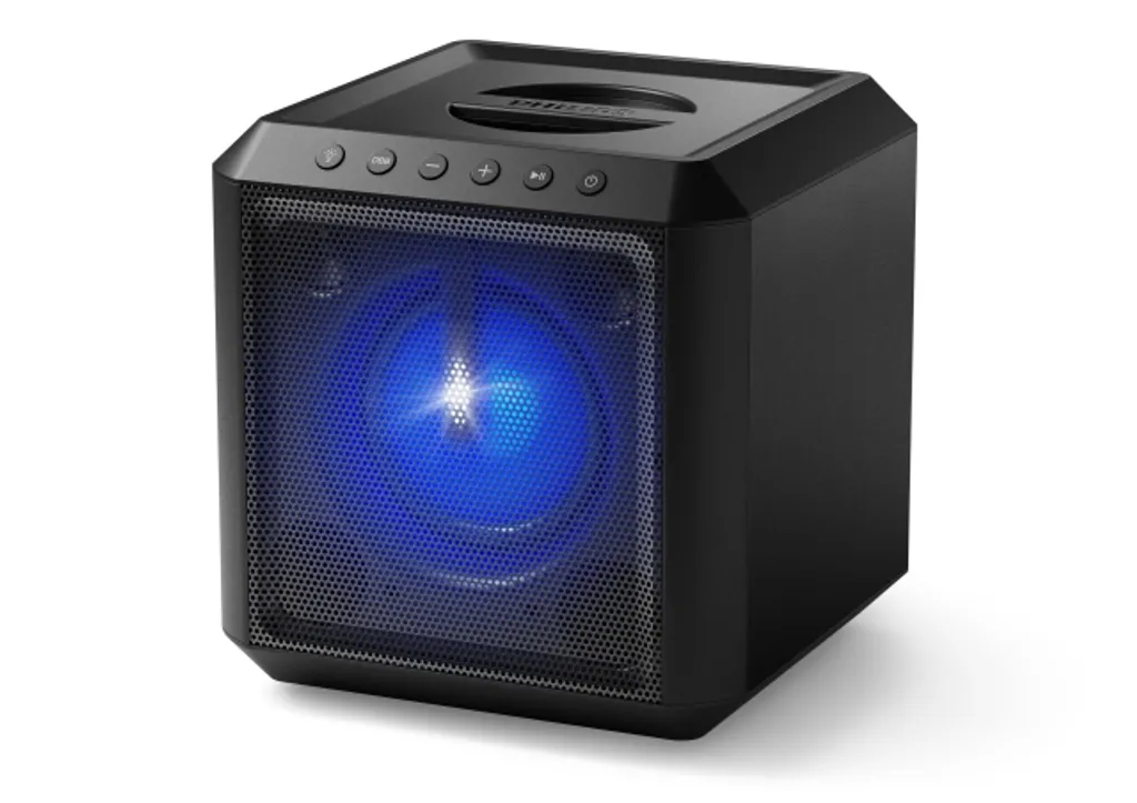 Enceinte de soirée Bluetooth Philips TAX4207 Système 2.1 Nomade 50W