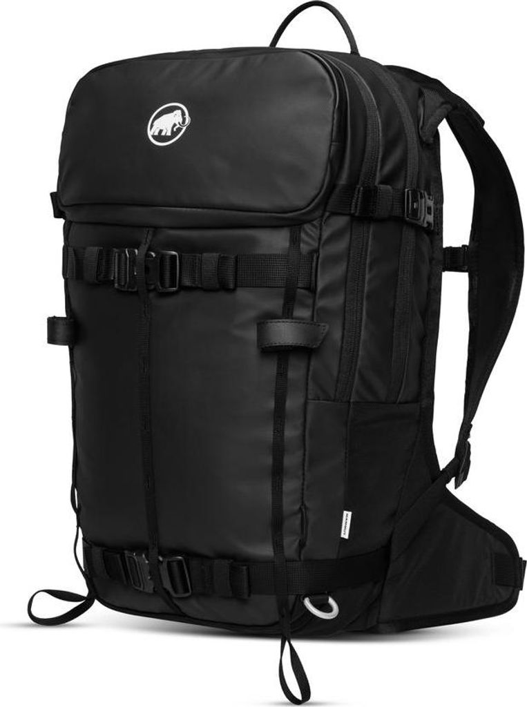 Nirvana 22 Women, 0001, 22 L, Skiing Packs, Mammut