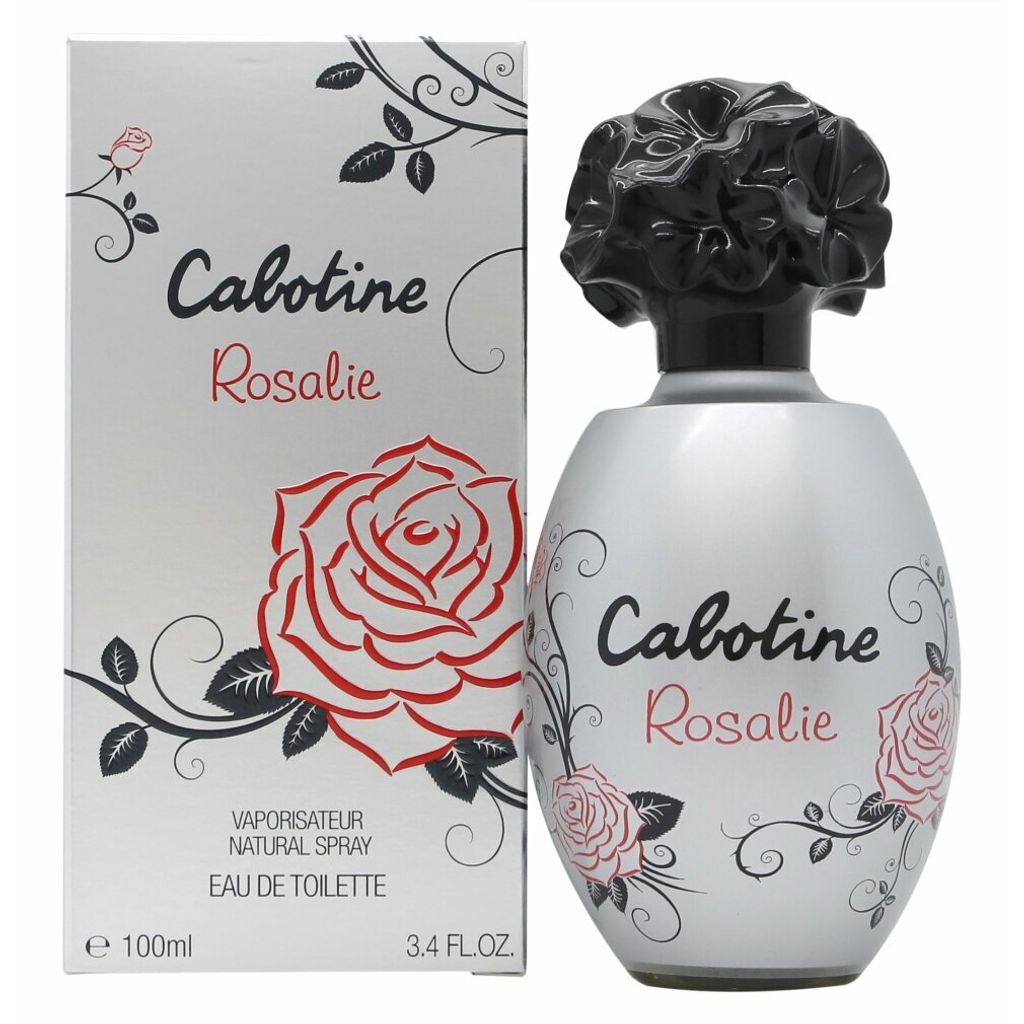 Gres Cabotine Rosalie Eau de Toilette für Frauen 100 ml Produktbild 