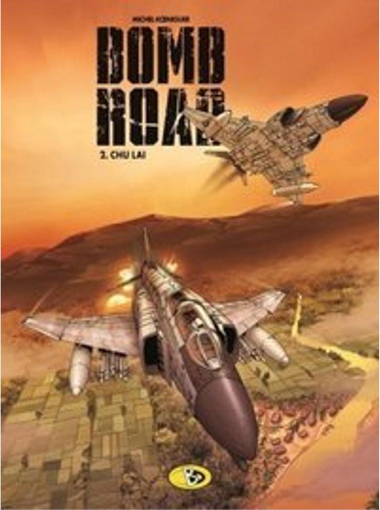Bombroad 2 - Chu Lai