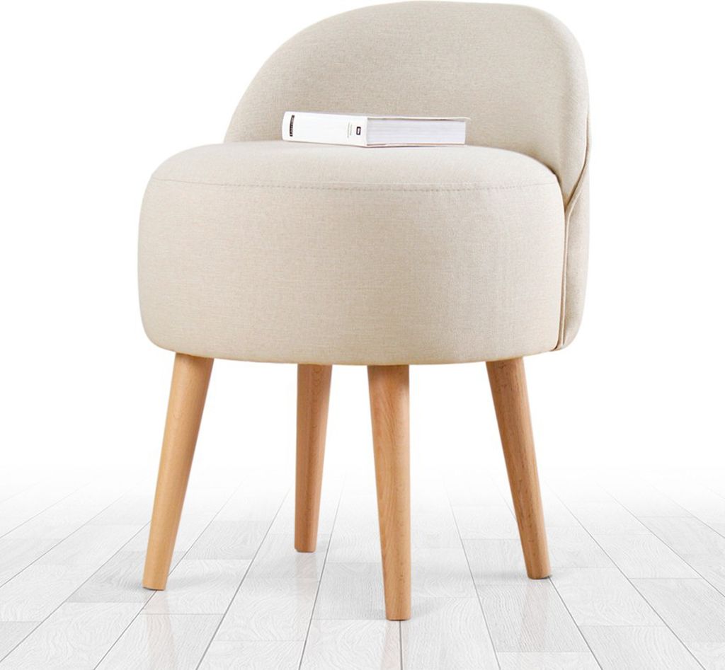 Hanah Home, Corvile- FLF1151, Sahne, Klassische Sitzsäcke, Produktbild 