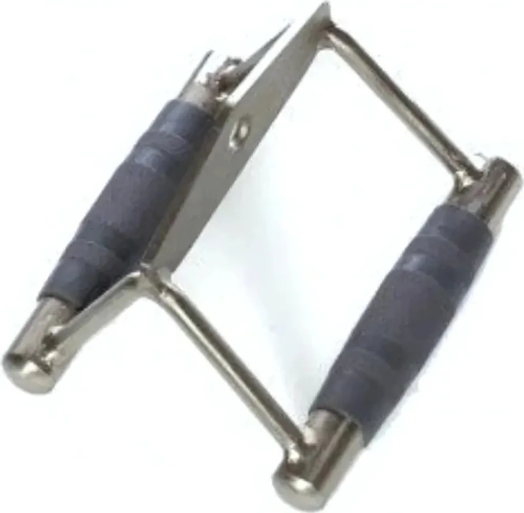 Barre de Musculation Toorx MDN pour Exercice de Rowing et Dos Large