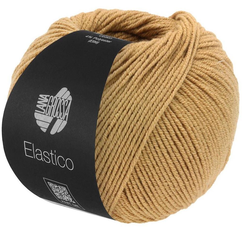 Lana Grossa - Elastico 0177 camel