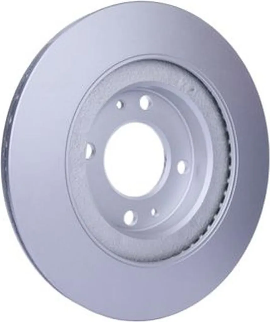 Disques de frein HELLA haute performance pour Citroën C-Zero (HA_) 2pcs - 4