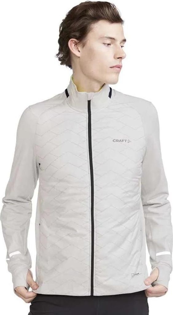 Craft Adv Subz Lumen 3 Jacke Grau M Herren Grau M