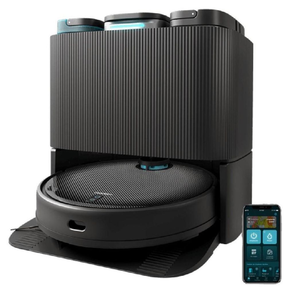 CECOTEC 08105 - Conga 11090 Spin Revolution Home&Wash Immagine del prodotto 