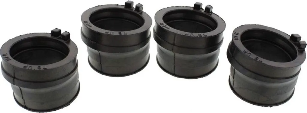 Stop aux prises d'air : tubulures admission pour Honda CBF 600 2008-2013