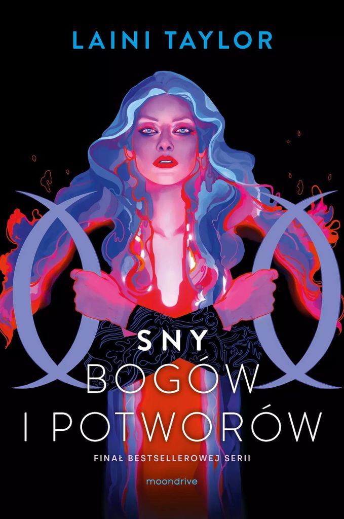 Sny bogów i potworów - Laini Taylor (Buch auf Polnisch)