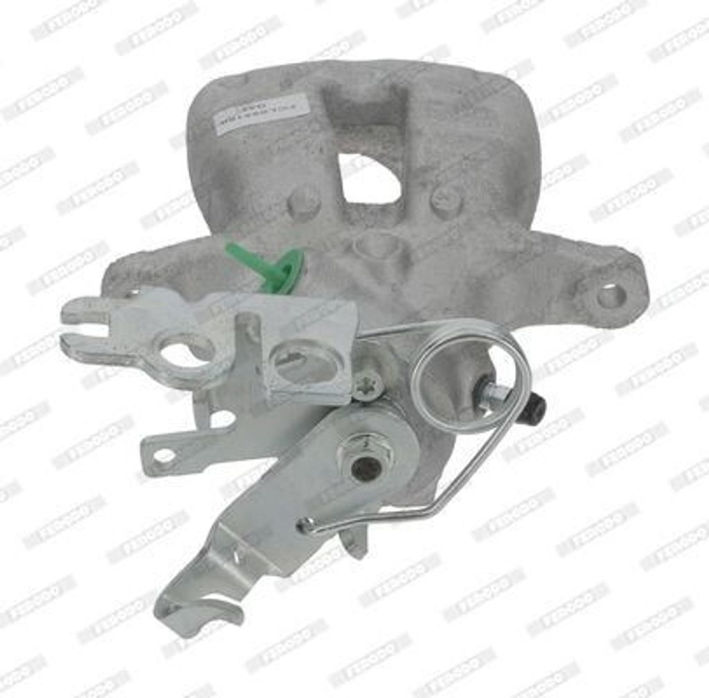 FERODO Bremssattel Hinten Rechts für VW Caddy III Kombi (2KB, 2KJ, 2CB, 2CJ) FCL695180