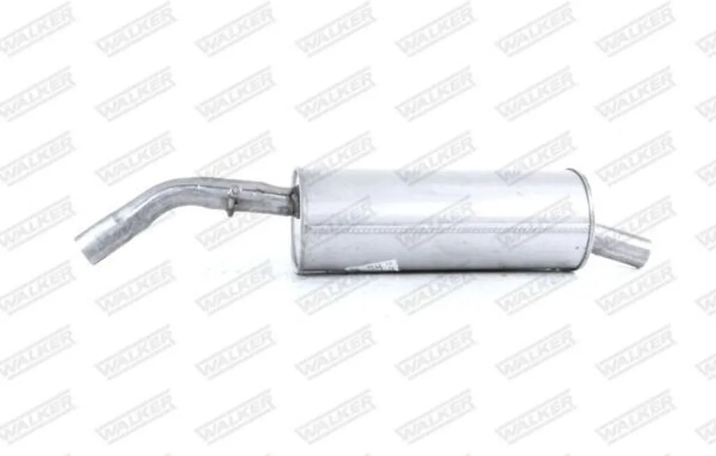 Silencieux arrière WALKER 22304 pour C3 I - Remplacement OE 1609204780