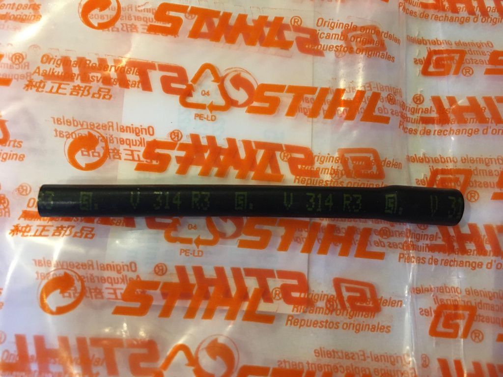 Stihl Original Ölschlauch für 026 024 MS240 MS260 - 11216409400