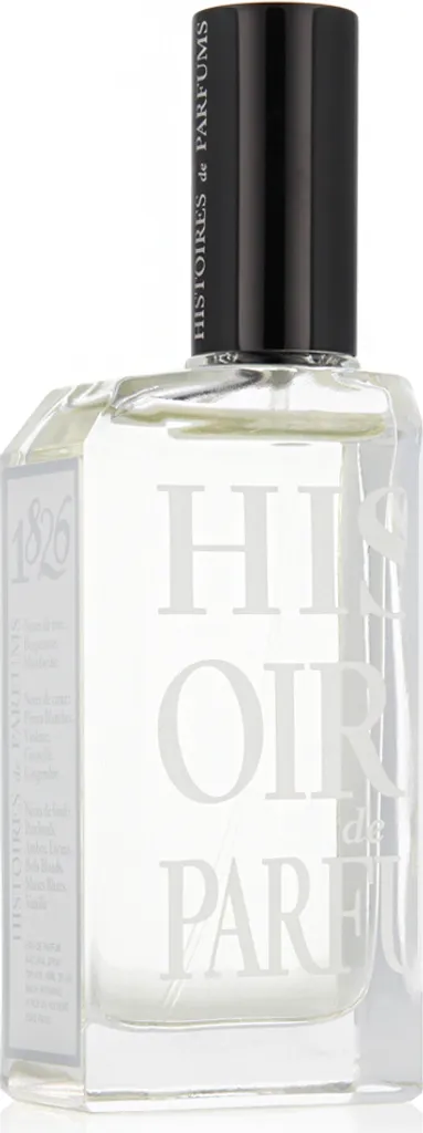 Parfum 1826 Histoires de Parfums 60ml - Sillage Musqué et Poudré