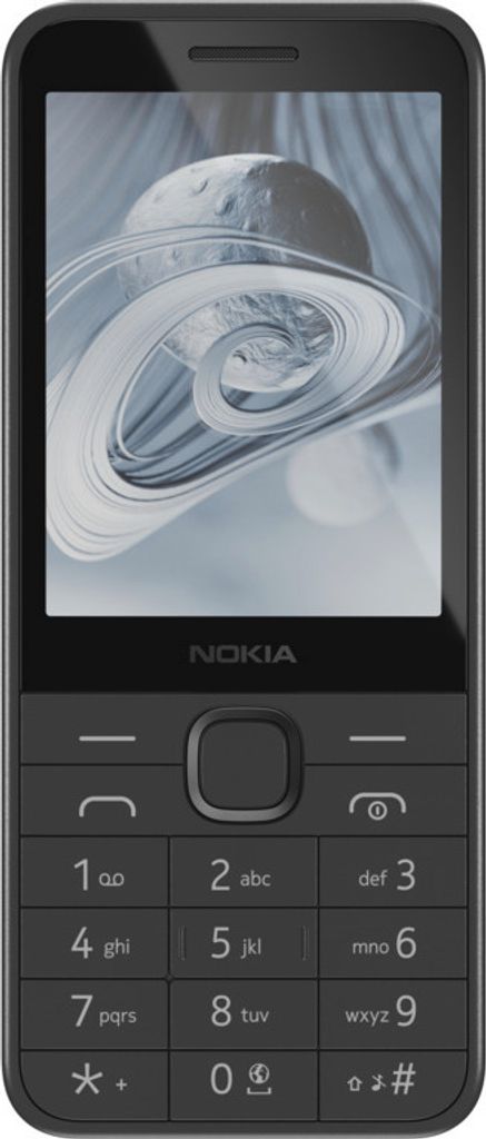 Nokia 215 4G nero Immagine del prodotto 
