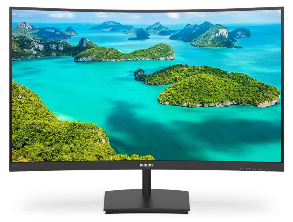 Philips E Line 245E1S/00 23,8" LED IPS QuadHD Obrázek produktu 