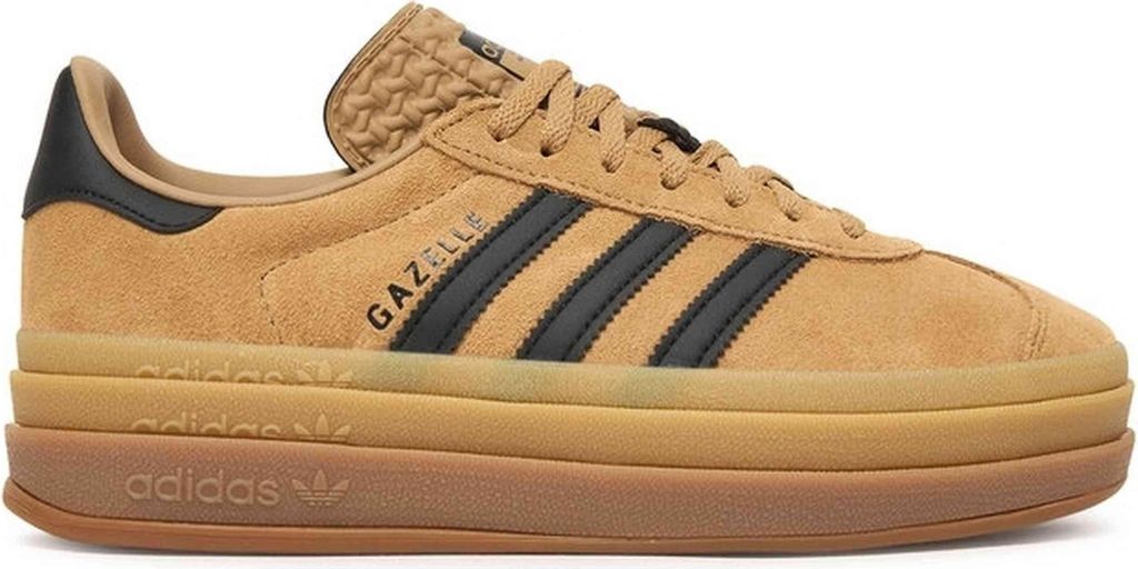 Adidas Sneakers JQ3582 in CARDBO/CBLACK/GUM2 color size 38 Immagine del prodotto 