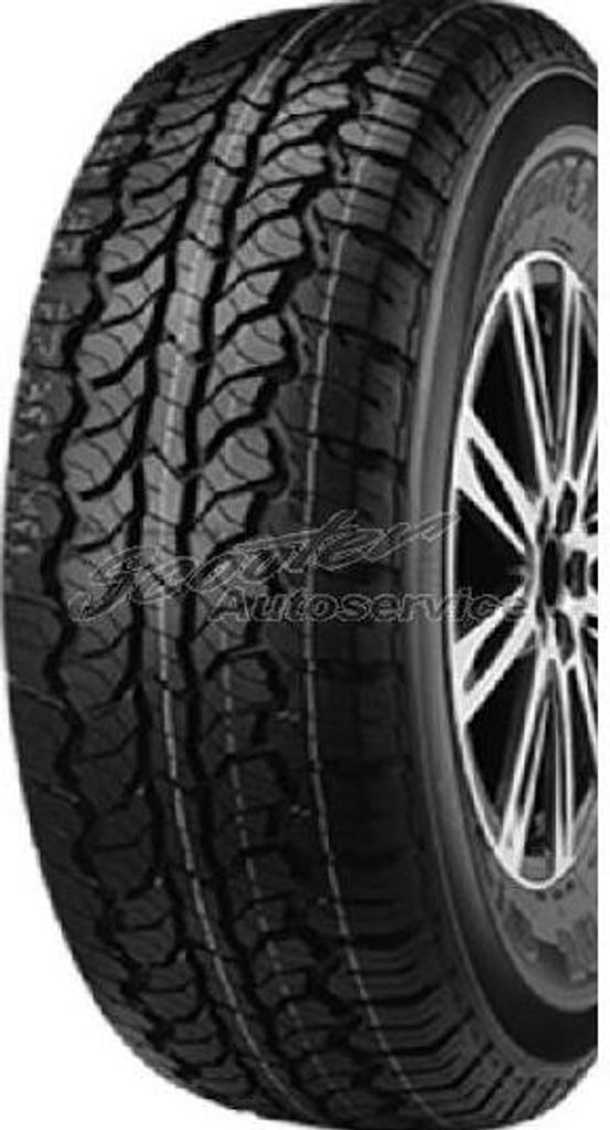 Royal Black Royal A/T 255/70R15C 112S Bsw