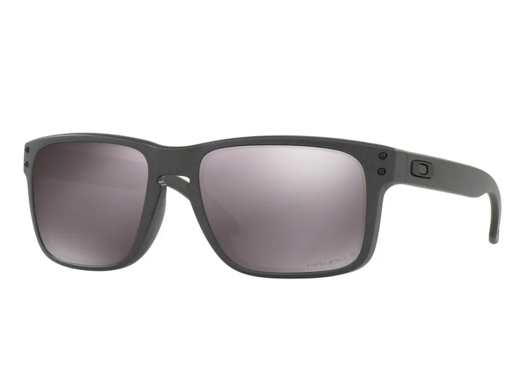Lunettes Oakley Holbrook OO9102B5 anti-éblouissement pour yeux sensibles 55