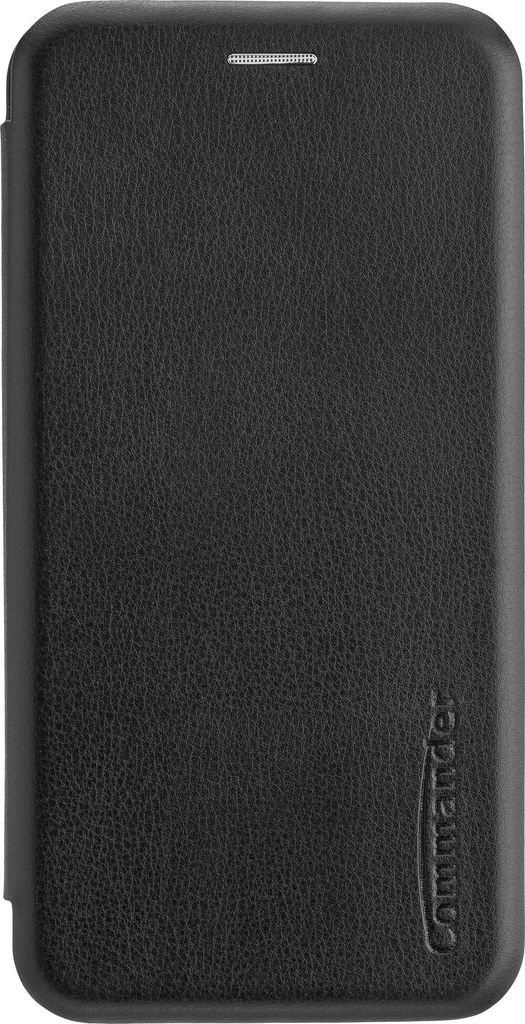 Book Case CURVE für ZTE Nubia Focus 5G Black (21178)