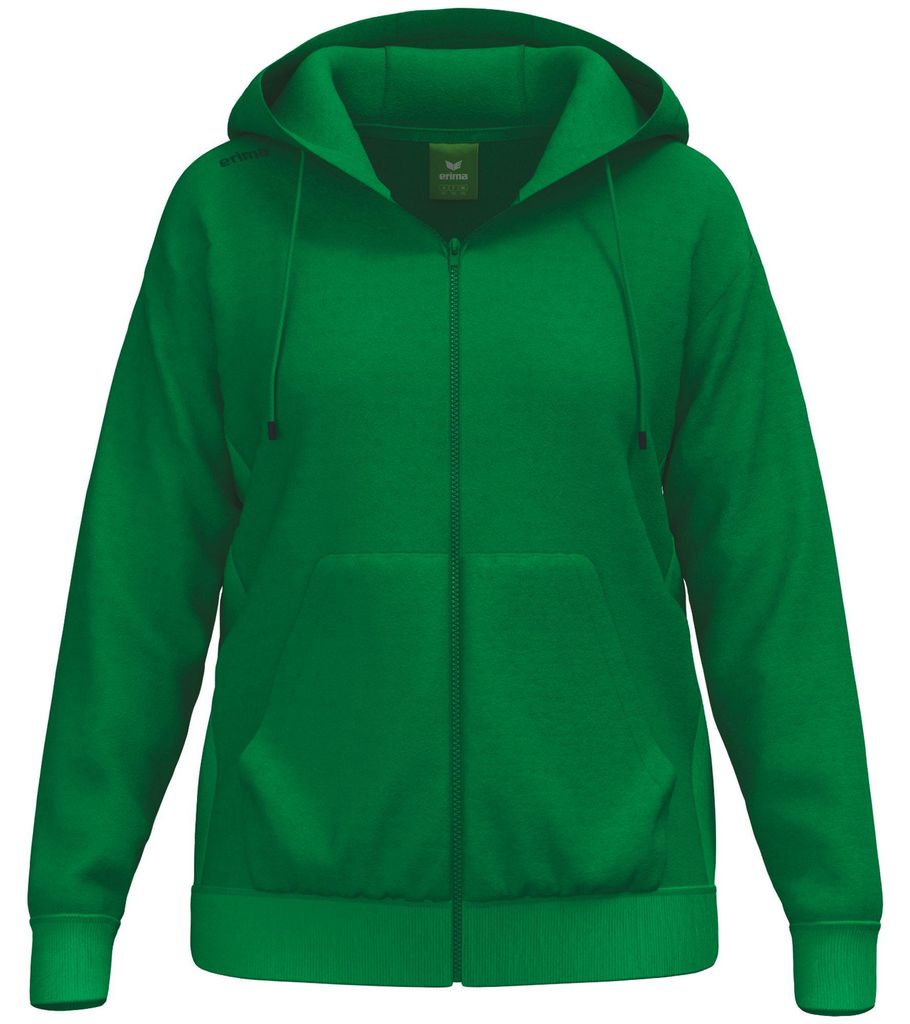 Erima Ts Hoody Jacke Mehrfarbig