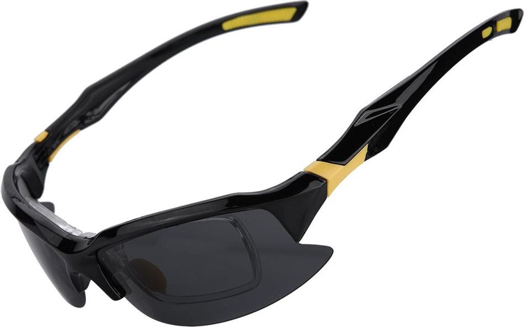 Outdoor-Fahrradbrille mit UV-Schutz, polarisiert, inklusive Produktbild 